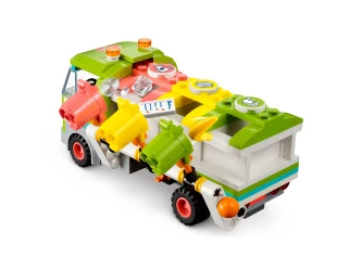 Конструкторы Lego Friends Recycling Truck, 259 элементов купить в Кишиневе. Фото 4