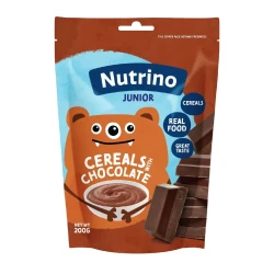 Terci Nutrino Junior din cereale cu ciocolata(4 ani+), 200 gr cumpăra în Chișinau. Foto 1