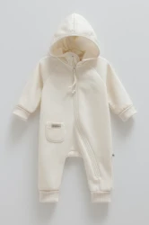 Комбинезон Caramell Basic Ivory (9-12М) купить в Кишиневе. Фото 1