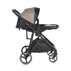 Carucior 3 in 1 Moni Marbella Nougat cumpăra în Chișinau. Foto 13