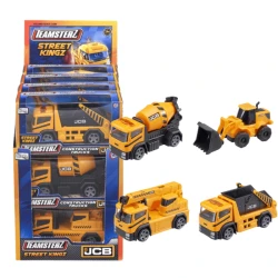 Mașina HTI Teamsterz JCB Construction Trucks în sort. cumpăra în Chișinau. Foto 2