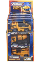 Mașina HTI Teamsterz JCB Construction Trucks în sort. cumpăra în Chișinau. Foto 1