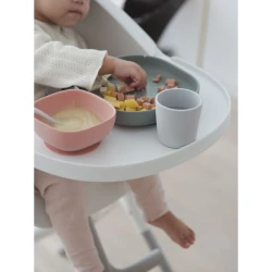 Set de masă din silicon Beaba 4 buc Eucalyptus cumpăra în Chișinau. Foto 6