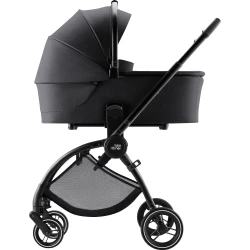Landou Britax-Römer Rio Style Carbon Black cumpăra în Chișinau. Foto 3