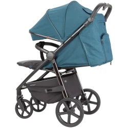 Прогулочная коляска Carrello Bravo+ Midnight Green купить в Кишиневе. Фото 2