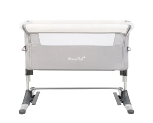 Patuț pentru copii Kikkaboo Bonne Nuit Grey Melange cumpăra în Chișinau. Foto 6