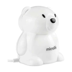 Nebulizator cu compresor Microlife White Bear NEB 400 cumpăra în Chișinau. Foto 2