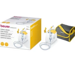 Inhalator cu compresor Beurer Kids IH26 cumpăra în Chișinau. Foto 5