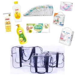 Geanta pentru maternitate PernaMea Dalin (15 articole) cumpăra în Chișinau. Foto 1