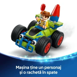 Set construcție Lego Disney Toy Story Celebration Train & Rc Car, 206 elemente cumpăra în Chișinau. Foto 7