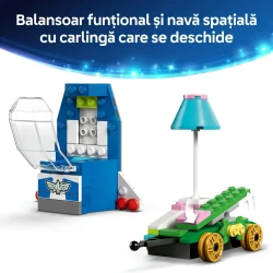 Set construcție Lego Disney Toy Story Celebration Train & Rc Car, 206 elemente cumpăra în Chișinau. Foto 6