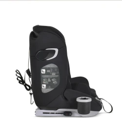 Scaun auto 9-36 kg (i-Size) Isofix Moni Force Black cumpăra în Chișinau. Foto 3