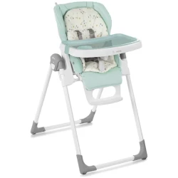 Scaun de masa 2 in 1 Jane Mila Leatherette Iris cumpăra în Chișinau