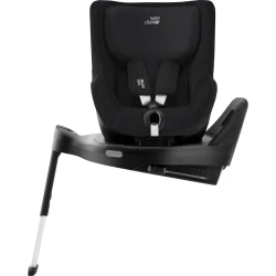 Автокресло 40-105 см (i-Size) Isofix Britax-Römer Dualfix Pro Space Black, поворотное 360 купить в Кишиневе. Фото 7