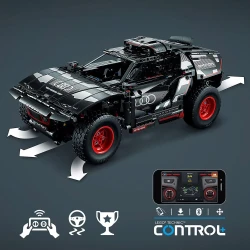 Set construcție Lego Technic Audi RS Q e-tron, 914 elemente cumpăra în Chișinau. Foto 7