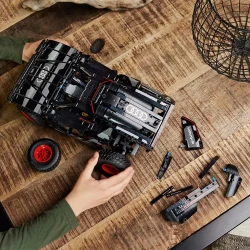 Set construcție Lego Technic Audi RS Q e-tron, 914 elemente cumpăra în Chișinau. Foto 5