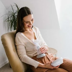 Pompa de sân electrică BabyOno Nurse Pro cumpăra în Chișinau. Foto 10