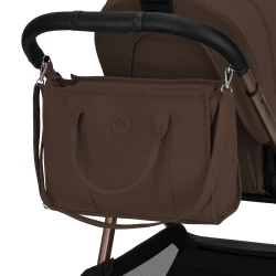 Коляска 2/1 Lionelo Carmine Brown Chocolate купить в Кишиневе. Фото 17