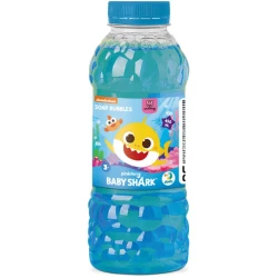 Бутылка с мыльным раствором Dodo Baby Shark, 450 мл купить в Кишиневе. Фото 1