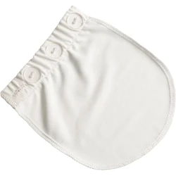 Удлиняющий абдоминальный пояс для дородовой поддержки BabyJem Чёрный & Белый, 2 шт. купить в Кишиневе. Фото 8