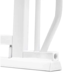 Poarta de siguranta Lionelo Truus Slim LED White, 75-105 cm cumpăra în Chișinau. Foto 3