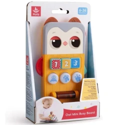 Интерактивная игрушка Hola Toys Owl Mini купить в Кишиневе. Фото 5