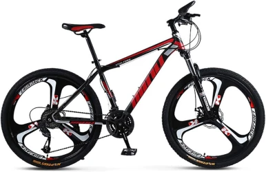 Bicicleta Epid Avior Red, roți 22 cumpăra în Chișinau. Foto 1