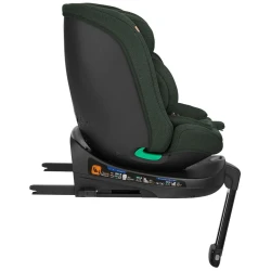 Scaun auto 40-150 cm (i-Size) Isofix KikkaBoo i-Secure Army Green, rotativ 360 cumpăra în Chișinau. Foto 5