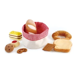 Set joacă brutar Hape Toddler Bread Basket cumpăra în Chișinau. Foto 1