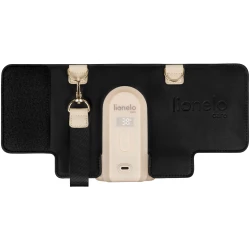 Подогреватель портативный для бутылочек Lionelo Thermup Go Evo Black Gold купить в Кишиневе. Фото 15