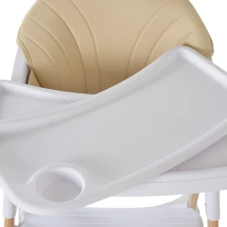 Стул для кормления Moni Almond Beige купить в Кишиневе. Фото 5