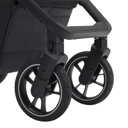 Carucior de plimbare reversibil Carrello Alfa Midnight Black cumpăra în Chișinau. Foto 3