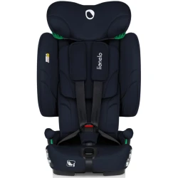 Scaun auto 76-150 cm (i-Size) Isofix Lionelo Nelly Blue Navy cumpăra în Chișinau. Foto 9