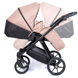 Коляска 2/1 Coletto Axiss Dark Beige купить в Кишиневе. Фото 4