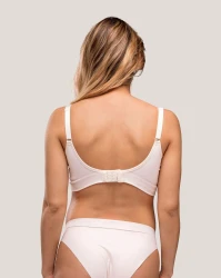 Бюстгальтер для кормления Carriwell Organic Maternity White, размер M купить в Кишиневе. Фото 5