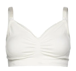 Бюстгальтер для кормления Carriwell Organic Maternity White, размер M купить в Кишиневе