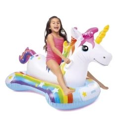 Pluta gonflabila Intex Unicorn Ride-on cumpăra în Chișinau. Foto 3