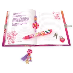Set de creatie Nebulous Stars Jurnalul secret cu accesorii - Petulia cumpăra în Chișinau. Foto 5