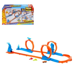 Set de joacă Hot Wheels Track Creator Bucla triplă cumpăra în Chișinau. Foto 6