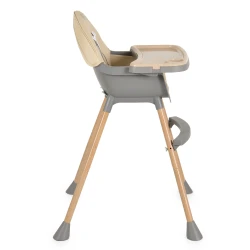 Стульчик для кормления 2 в 1 Moni Biscotti Beige купить в Кишиневе. Фото 5