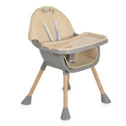 Стульчик для кормления 2 в 1 Moni Biscotti Beige купить в Кишиневе. Фото 6