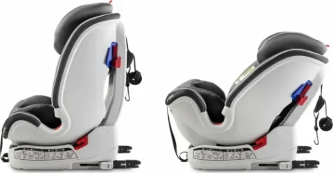 Scaun auto 0-36 kg ISOFIX Caretero Yoga Graphite cumpăra în Chișinau. Foto 6