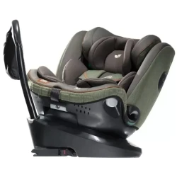Автокресло 0-25кг Isofix Joie i-Spin Grow Signature Pine, поворотное 360 купить в Кишиневе. Фото 8
