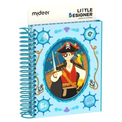 Набор для рисования Mideer Little Designer Legend of The Seeker купить в Кишиневе. Фото 1