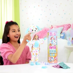 Кукла Barbie „Барби в плюшевом костюме далматинца” купить в Кишиневе. Фото 5