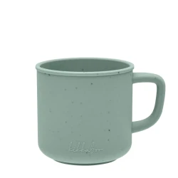 Кружка с ручкой Kikkaboo Platinum Silicone Sage (6 мес.+), 200 мл купить в Кишиневе