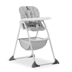 Стул для кормления Hauck Sit N Fold Mickey Mouse Grey купить в Кишиневе. Фото 1