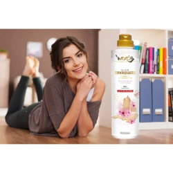 Detergent de curatare Wexor Elisir English Rose, Geranium and Cherry Blossom pentru parchet, 750 ml cumpăra în Chișinau. Foto 2