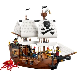 Конструкторы Lego Creator Iconic Pirate Ship, 1074 элемента купить в Кишиневе. Фото 2