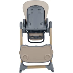 Scaun de masa KikkaBoo Olive 2 Beige cumpăra în Chișinau. Foto 15